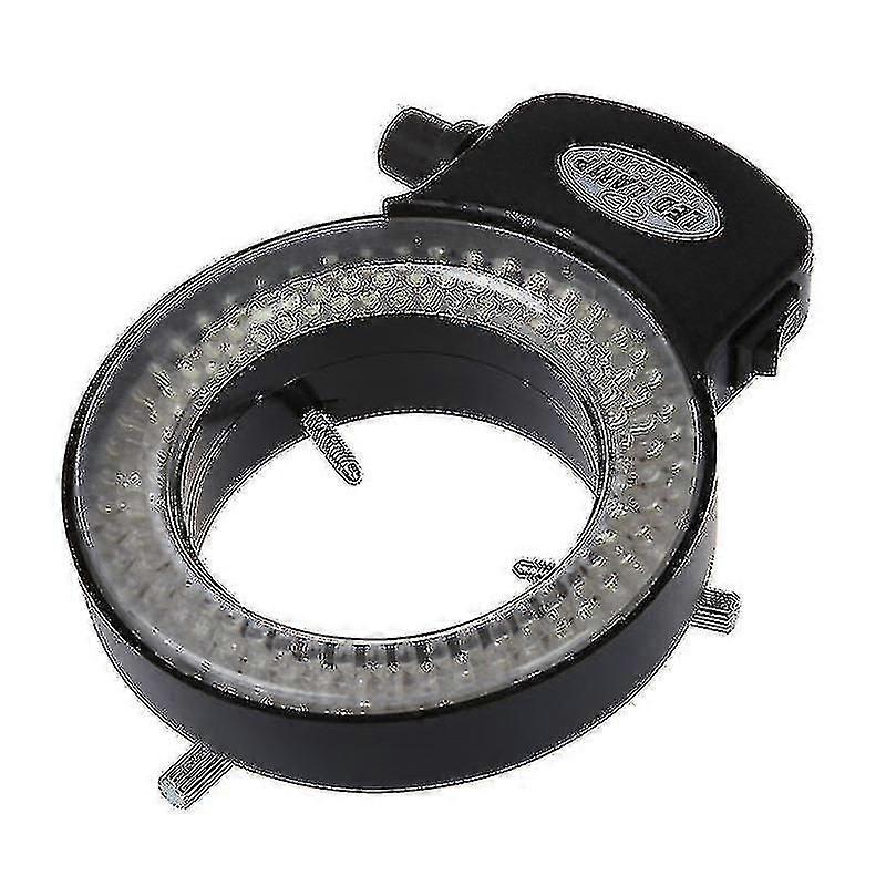 144 Led Miniscope Ring Light Ring Light 0 - 100% Adjustable Lamp For Miniscope Ring Light