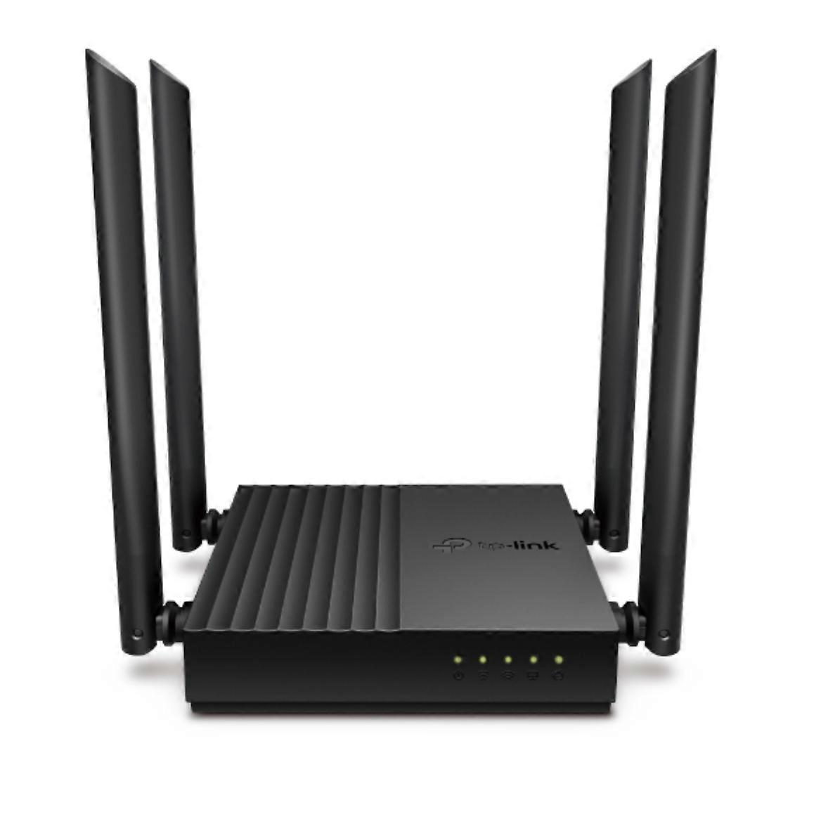 TP-link Archer C64 - AC1200 Wireless MU-MIMO WiFi Router