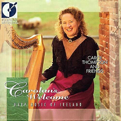 Carol Thompson - Carolan's Welcome [CD]