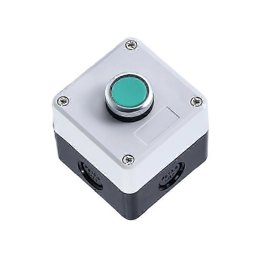 Push Button Switch Box Portable 10A Replacement Professional Relay Controller 26-27