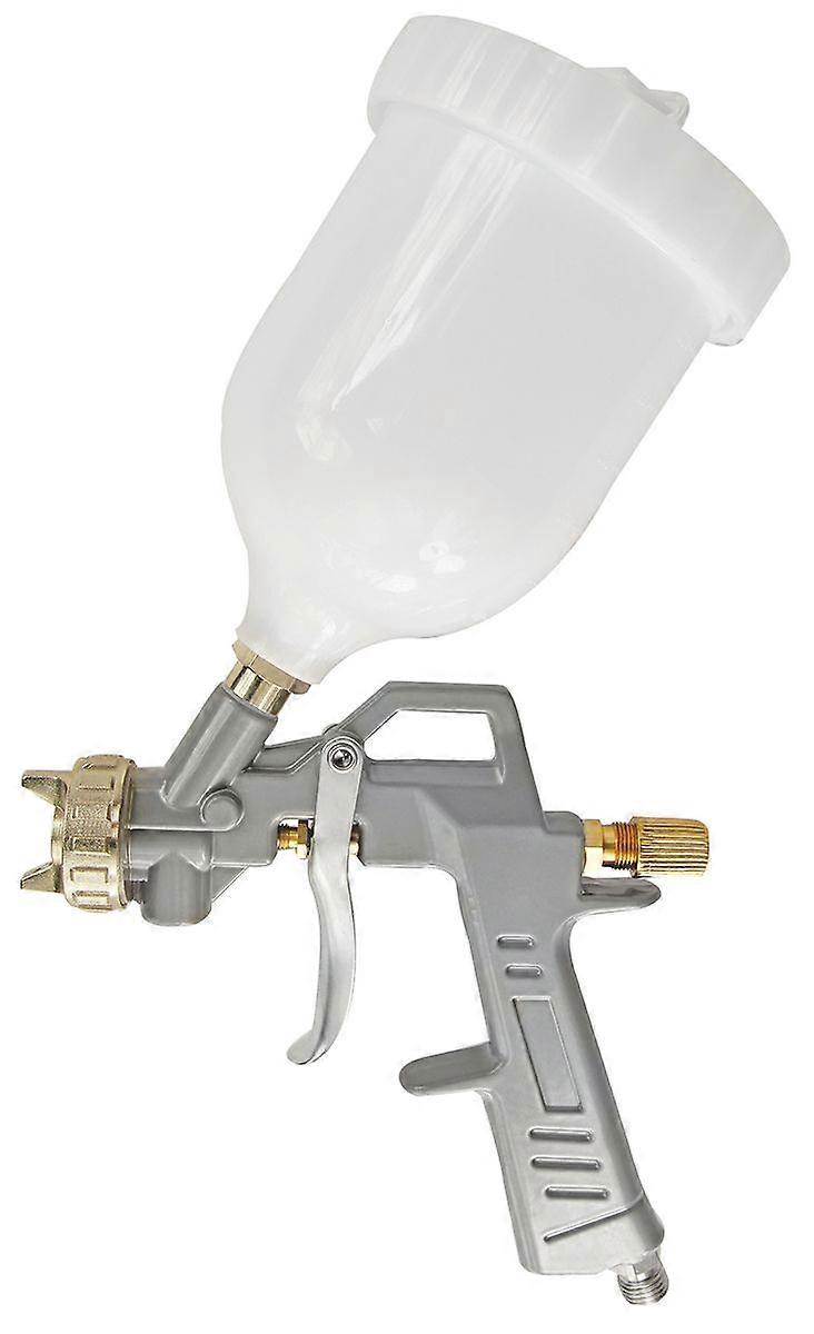  Gravity Feed Spray Gun (White Cup)