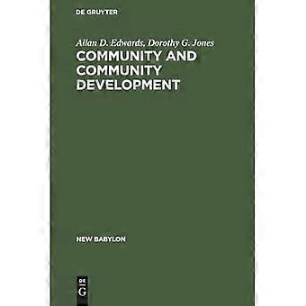 Community and Community Development