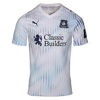 2026-2027 Plymouth Argyle Away Shirt