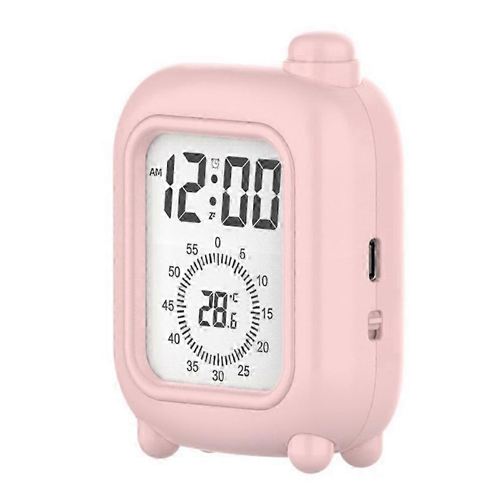 Small Alarm Clock Multi-Function Countdown Desktop Electronic Shopping Mall Ornaments Tomato Learning Tool B