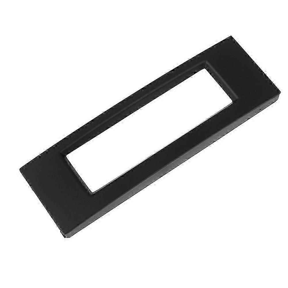Car Radio Multi-Function C-Screen Shell Case Fixed Frame CD Player Screen Housing compatible with C4 C5 RD3 207