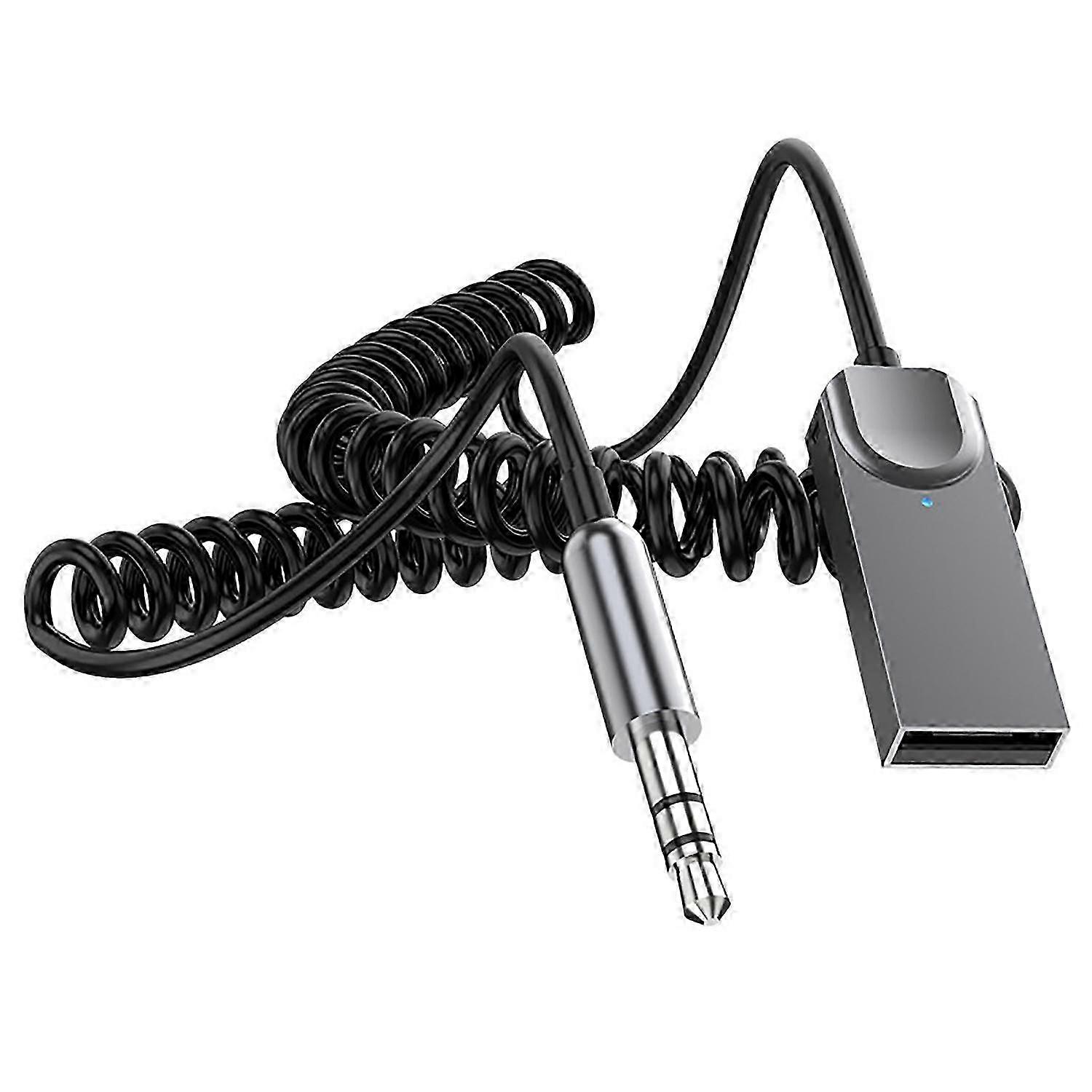 Car Bluetooth-compatible 5.1 Adapter Car Bluetooth-compatible Receiver USB Car Bluetooth-compatible