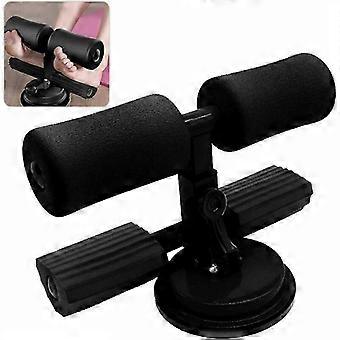 Portable Sit-up Bar Aid-Accessories, Sit-ups Abdominal Aid, Self-Suction Situp Bar, Sit Up Bars Assistant Device, Suction Cup Self-Suction Sit up Bar