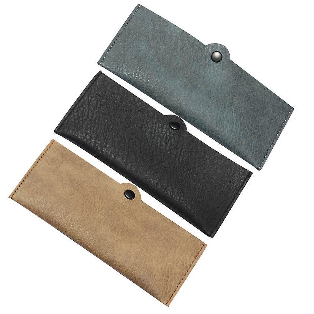 Portable Glasses Case for Storage Use with Buckle