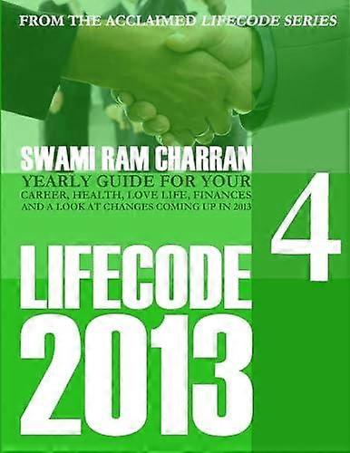 2013 Life Code 4 Rudra - SWAMI RAM CHARRAN - Paperback - en Book