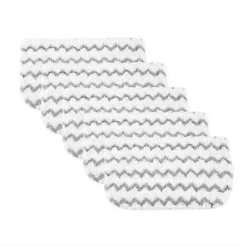 5 Pack Steam Mop Replacement Pads for Steam Mop