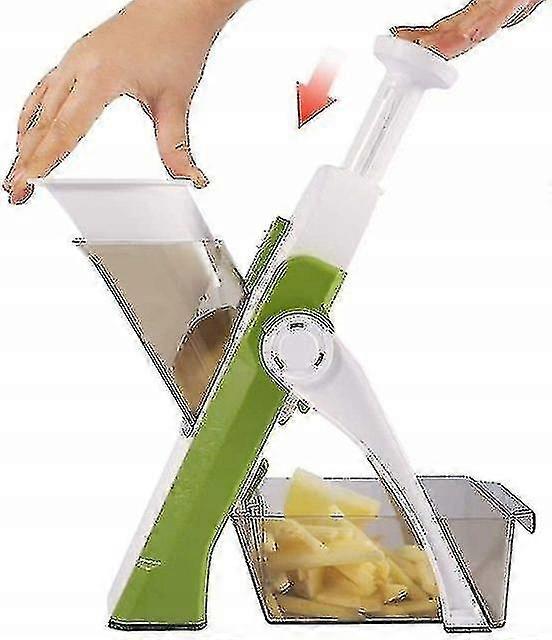 Vegetable spinner folds safely (size: b)