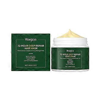 Smoothing Hair Mask: Gently Nourishes and Cares for Silky, Shiny, Radiant Hair.
