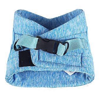 Puppy Harness Adjustable Pet Vest with Comfortable Strap