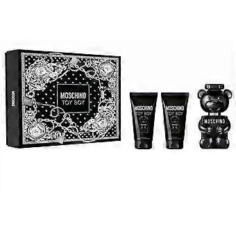 Toy Boy SET EDP 50 ml + After Shave Balsam 50 ml + shower gel 50 ml 50ml