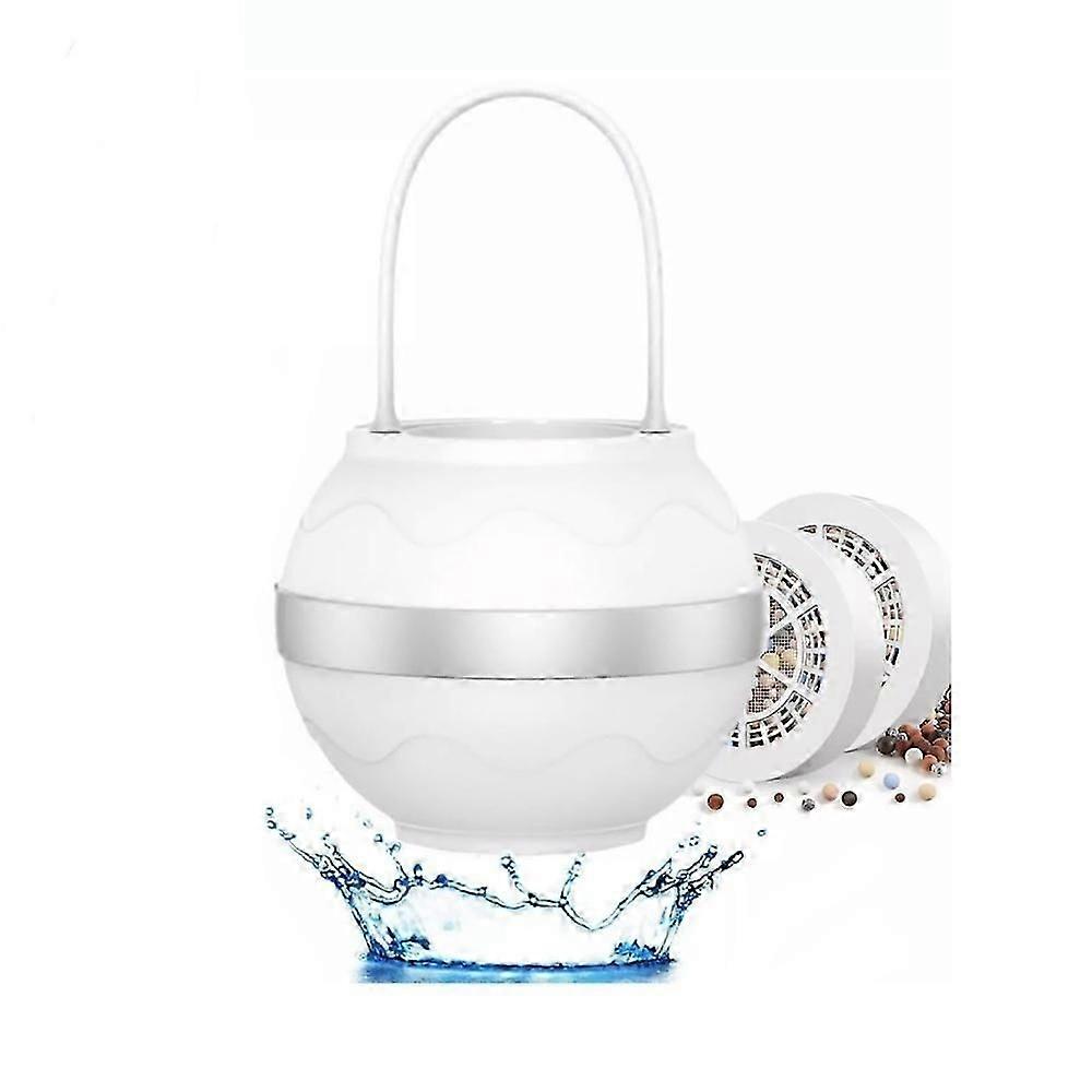 Skincare Bath Filter by Kinder Filter, Kinder Filter Bath Water Filter