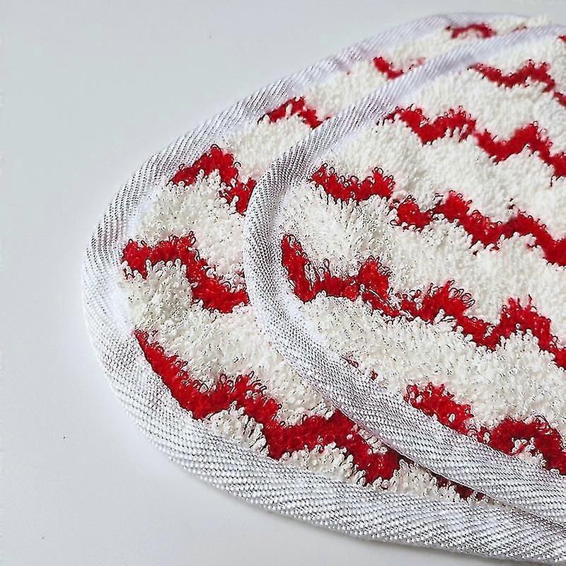 Replacement pads for Vileda steam cleaner - microfiber set