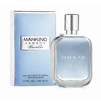 Kenneth Cole Mankind Legacy EDT M 100 ml