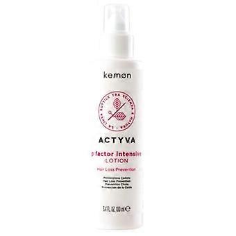 Kemon Actyva P Factor Intensivlotion zur Vorbeugung von Haarausfall 125 ml