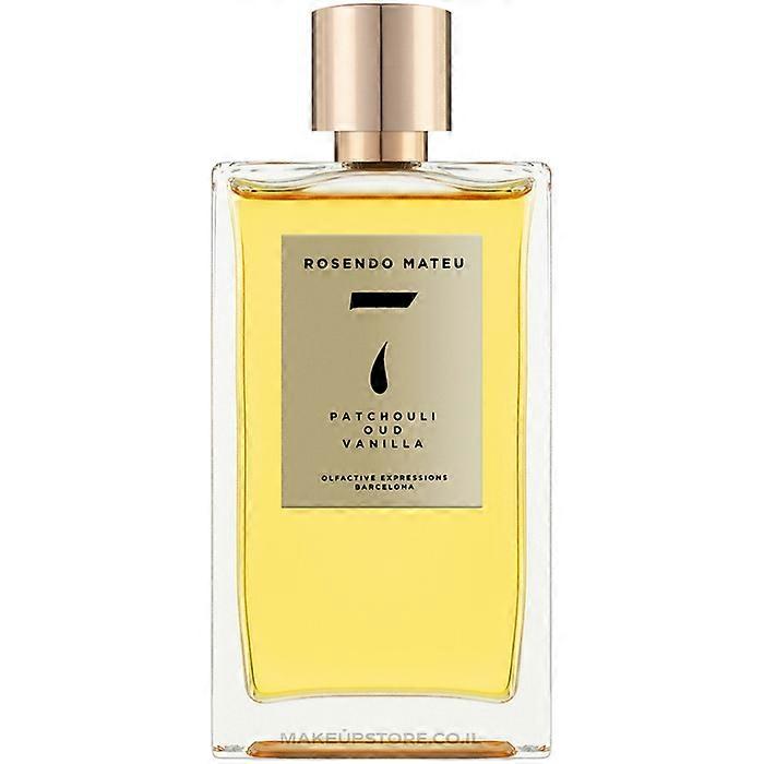 Nº 7 Patchouli, Oud, Vanilla EDP 100ml