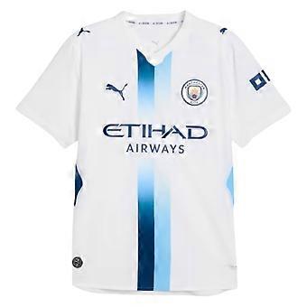 2026-2027 Man City Authentic Third Shirt