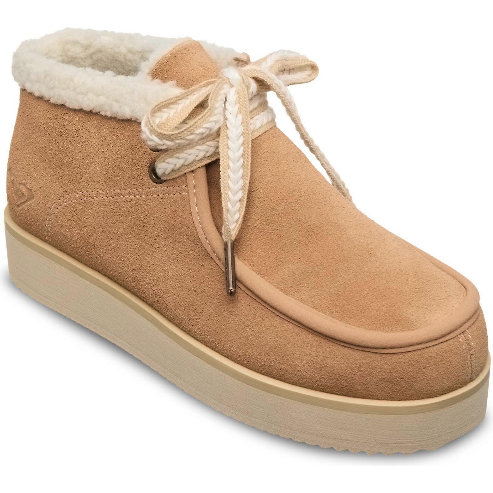 Roxy Womens Pashta Lace-up Muels