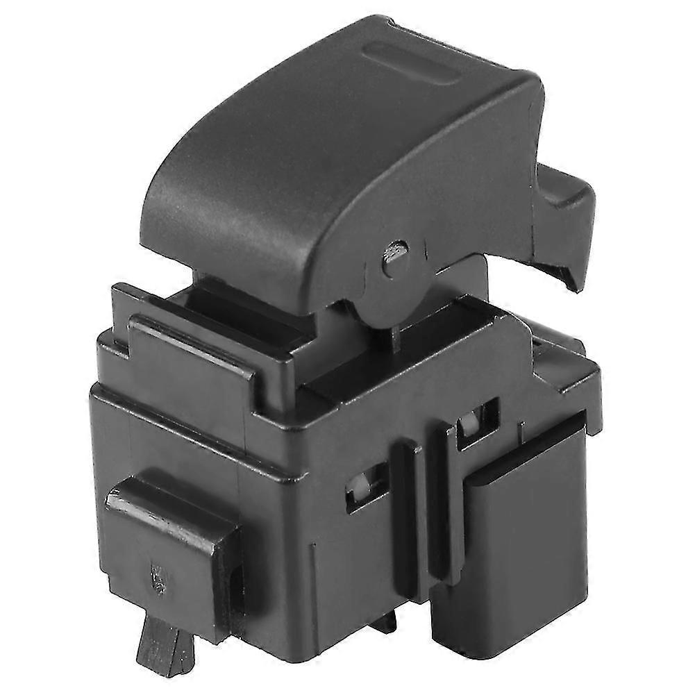 Car window switch for power master control