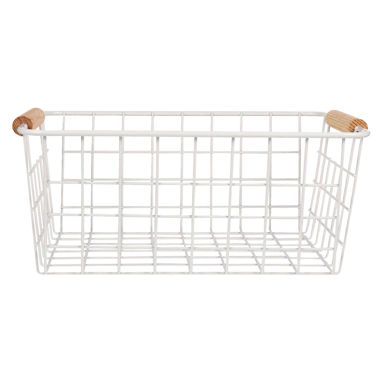 Storage Basket Creative Multipurpose Clothes Basket for Storage 2Pcs