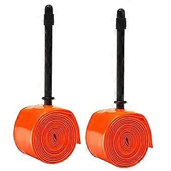 2 stuks ultralichte fiets tpu binnenband 700 x 18-32C racefiets binnenband lengte 65mm lengte Franse superlichte buis