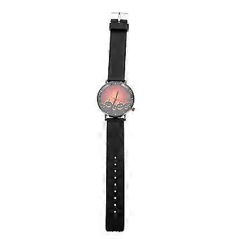 1pc Chic Halloween Wristwatch Student Watch Teenager Watch Universal Watch