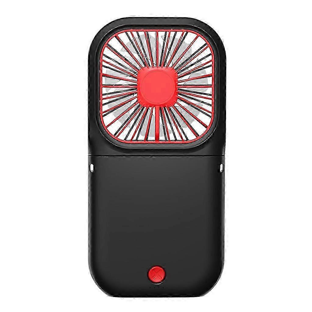 Portable USB Air Purifying Fan