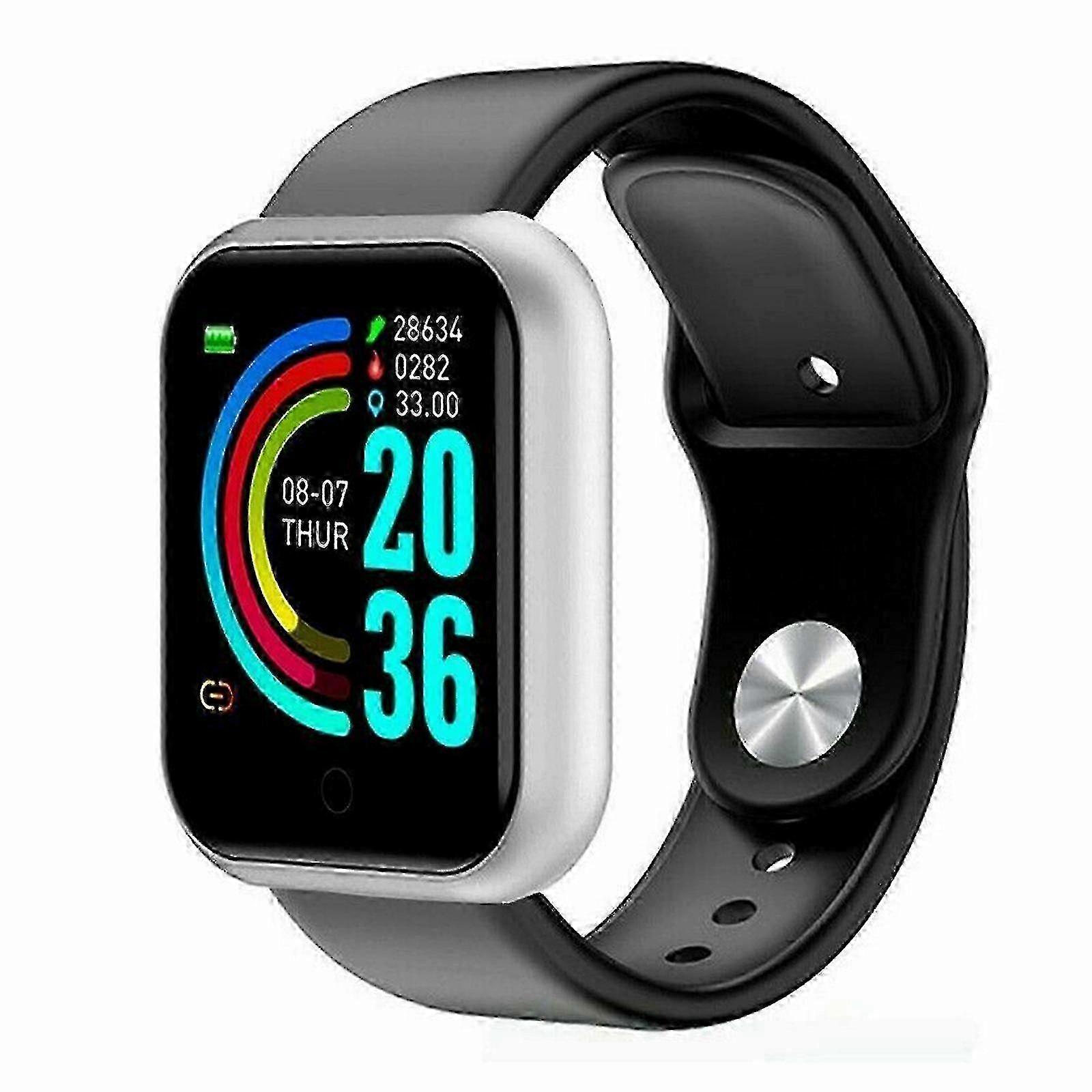 Waterproof Heart Rate Smart Bracelet