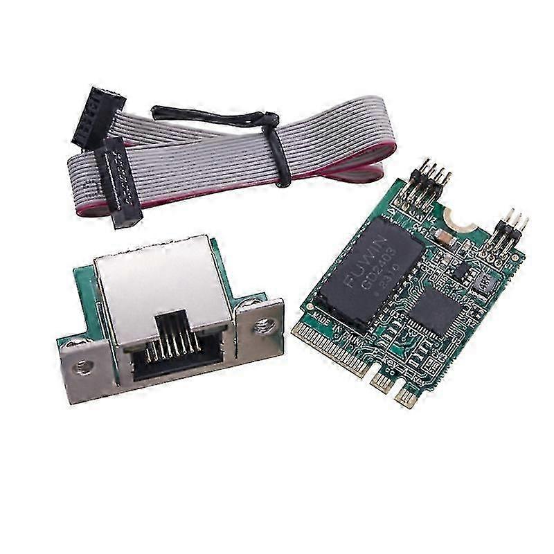 2.5G M.2 A+E Networking Card