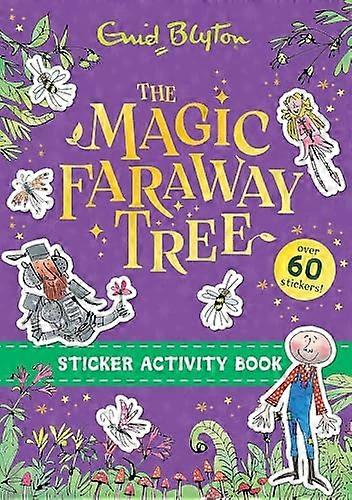 The Magic Faraway Tree The Magic Faraway Tree Sticker Activity Book