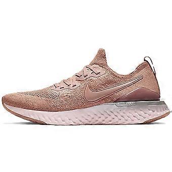 Nike Epic React Flyknit 2 Or rose BQ8928-600