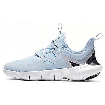 Nike Free RN 5.0 'Half Blue' GS AR4143-400