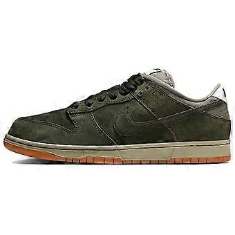 Nike Dunk SB Låga Skateboardskor Unisex Olivgrön HJ0367-301