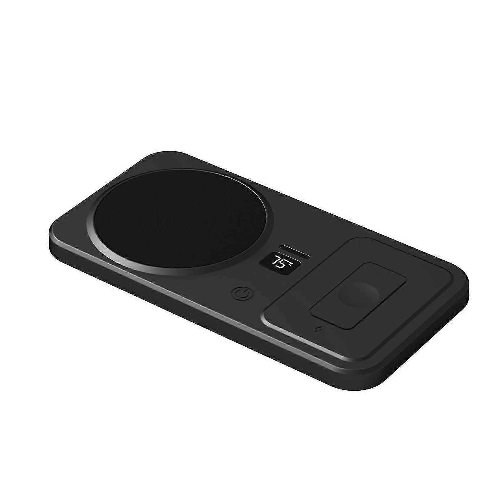 3-Mode Coffee Warmer with 22.5W Fast Wireless