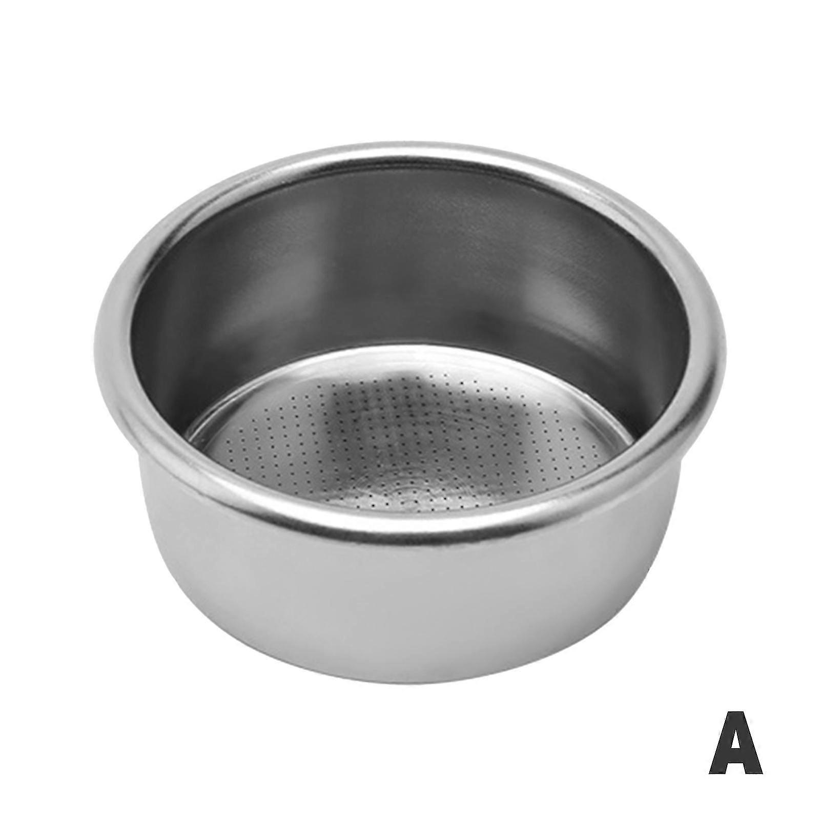 Durable 54mm Stainless Double Filter Basket