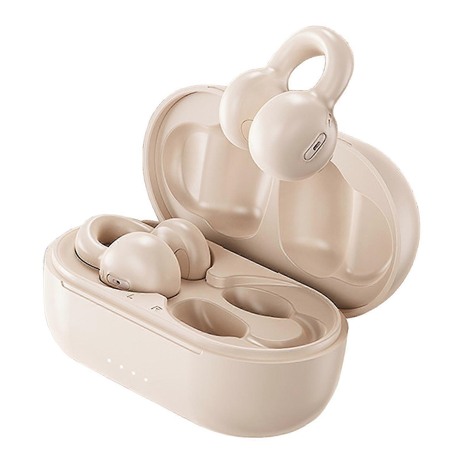 Open-Ear Sport Earbuds Bone Conduction