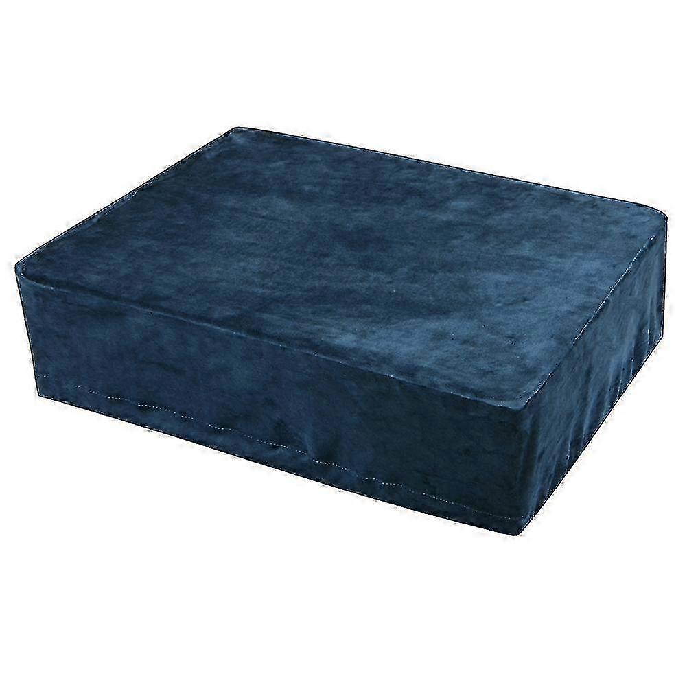 Short Plush Elastic Dust Cover