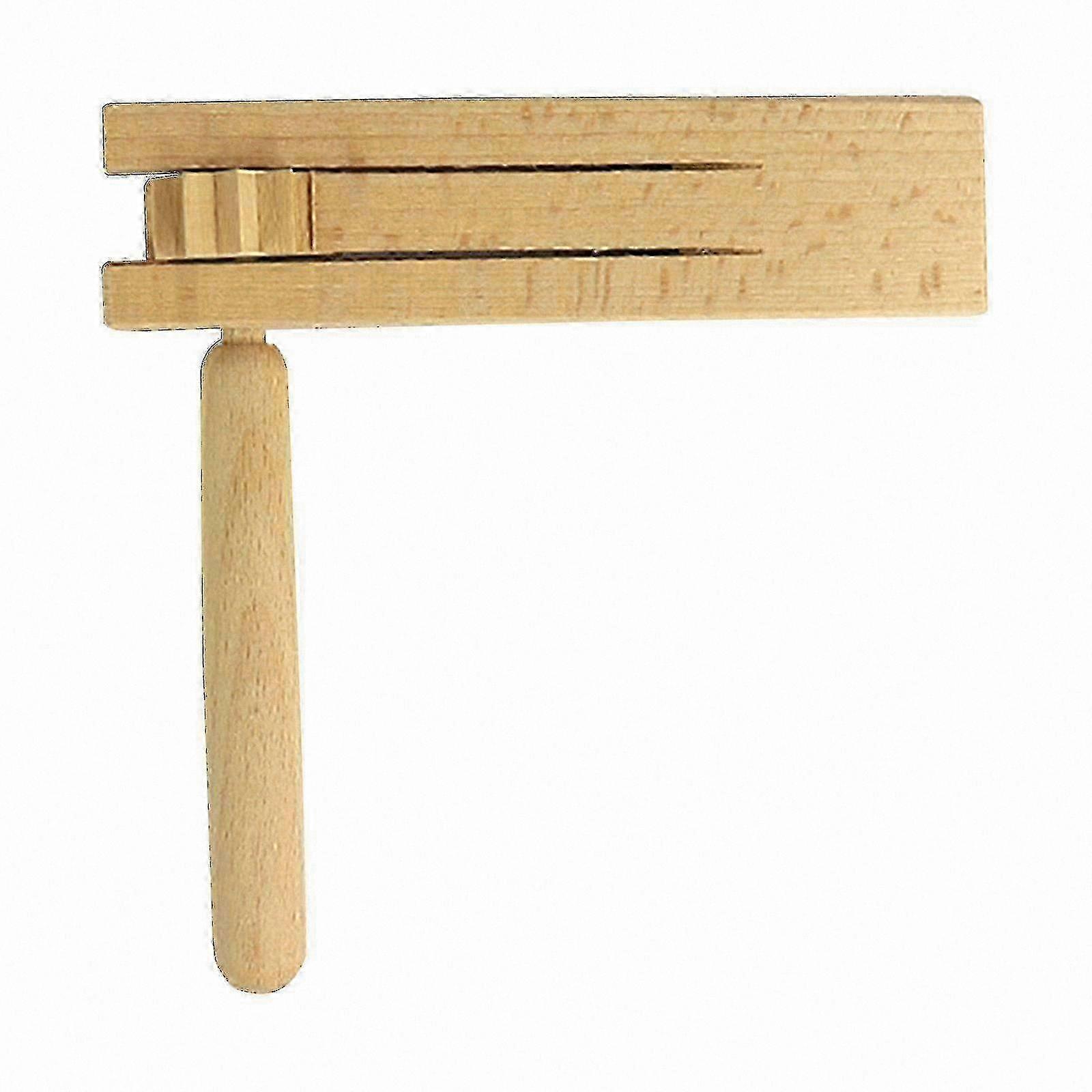 Ratchet Noisemaker for Parties and Sporting Events