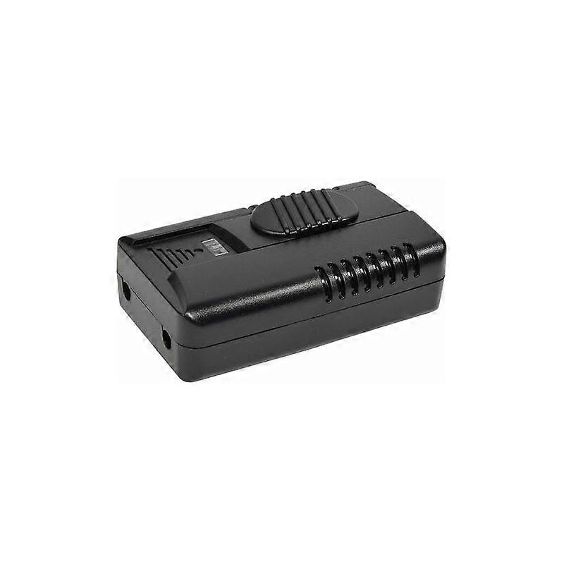 Full-Range Dimmer, Energy-Saving, No-Wiring Installation