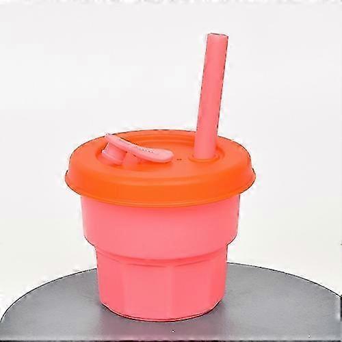 Silicone Straw Cup Heat Resistant