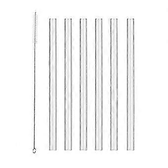 Replacement Straws Compatible with HydroJug Sport 32oz, Includes Cleaning Brush - Tumbler Replacement Accessories