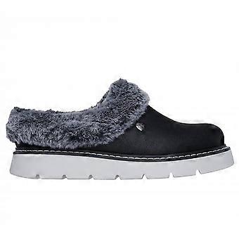 Women's Skechers BOBS Keepsakes Lite - Cozy Blend | 114762 BLK | Black