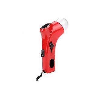 Interactive Exercise & Training Pet Launcher, Red Dog Snack Catapult Dispenser Toy (1pc, red)