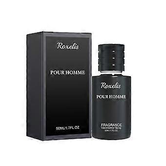 2pcs Men's Romantic Perfume, Natural Fresh Scent for Dating and Charm