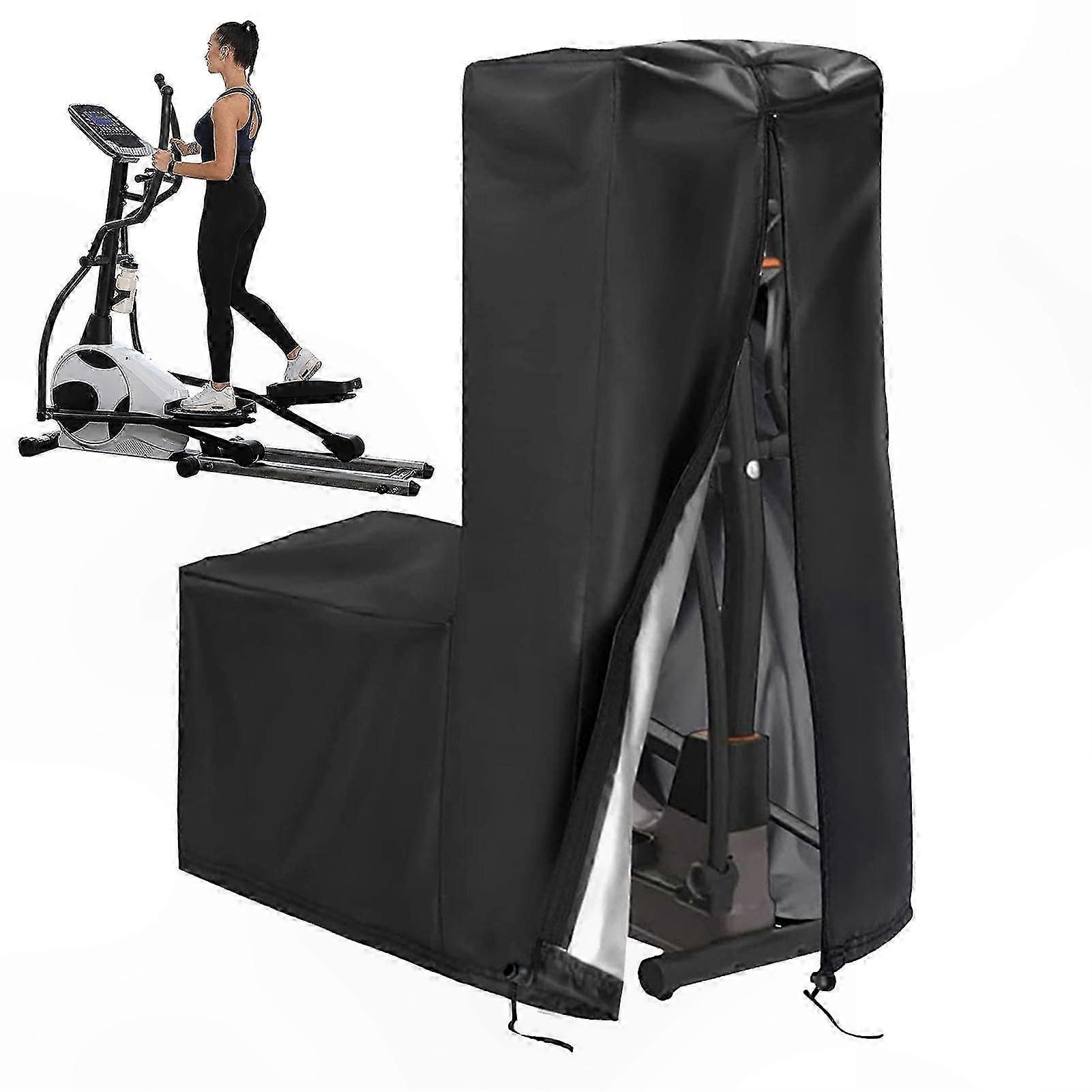 Durable Elliptical Dust Cover