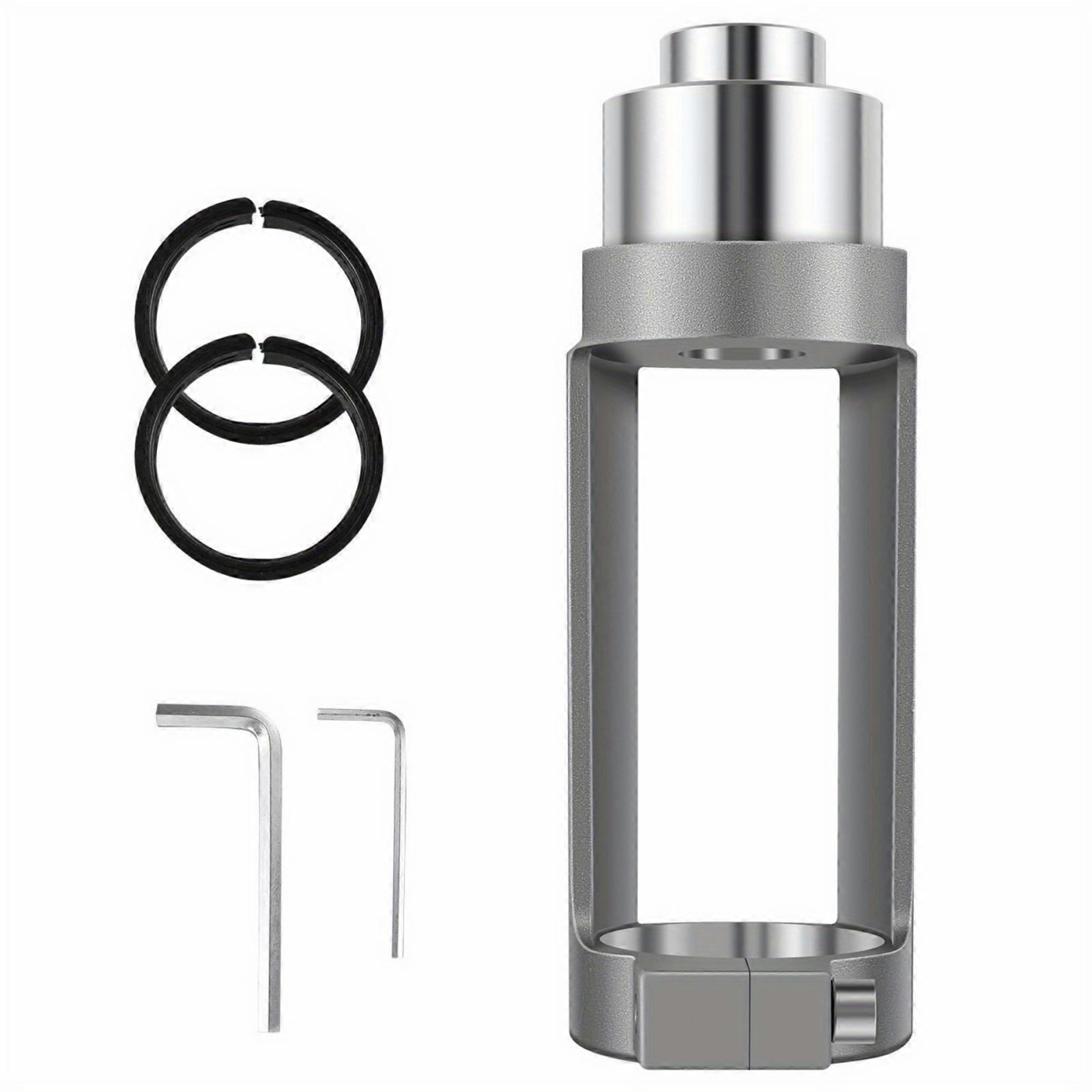 Square Hole Drill Fixing Bracket Rigid Metal Construction, Stable Alignment
