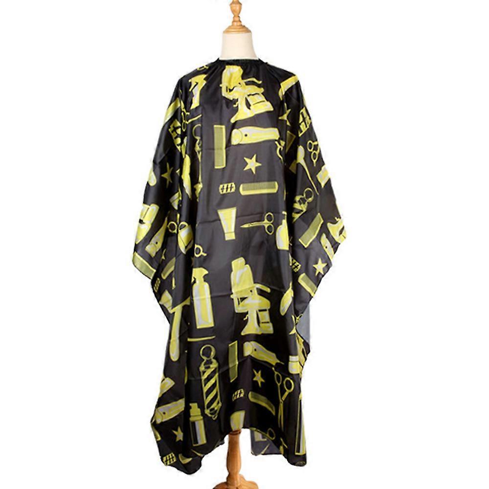 Breathable Adjustable Barber Cape